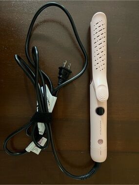 Wavytalk air flow styler - curling/flat iron